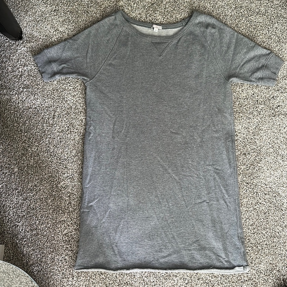 Gap | Gray Sweater Dress or Tunic Style | Size Small